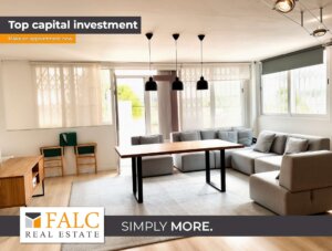 Außergewöhnliches Loft mit Meerblick